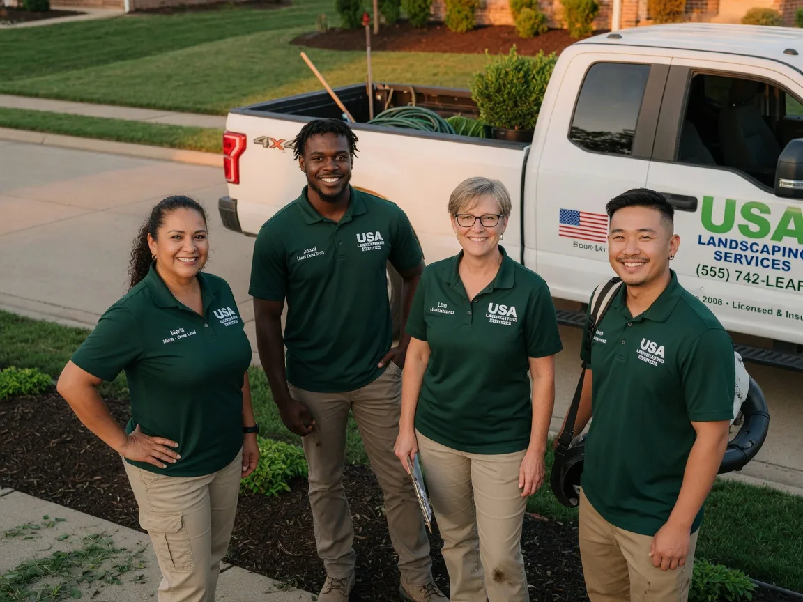 Lawn Care company in Preston, IA